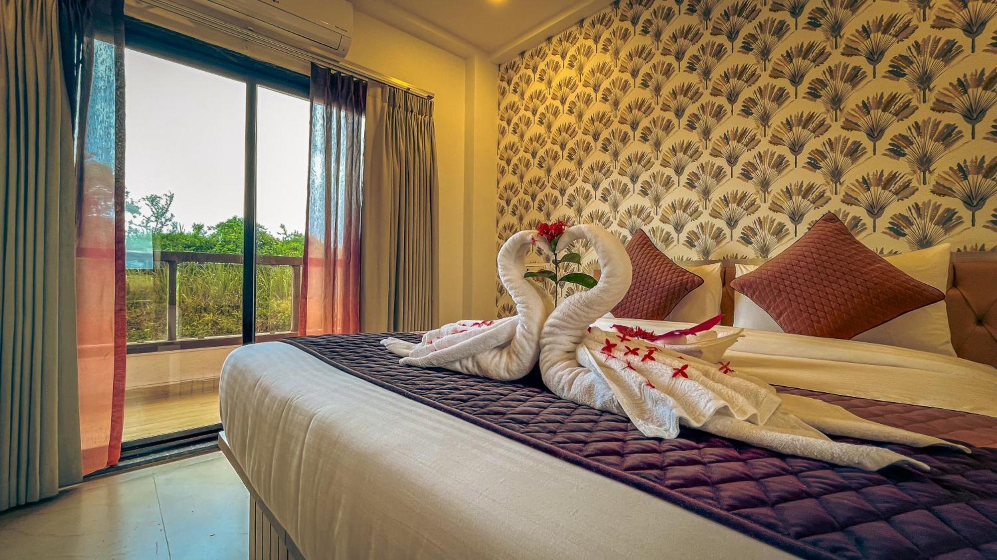 Regenta Bharti Amusement & Adventure Resort Pune, Urulikanchan Uruli Kānchān Екстериор снимка