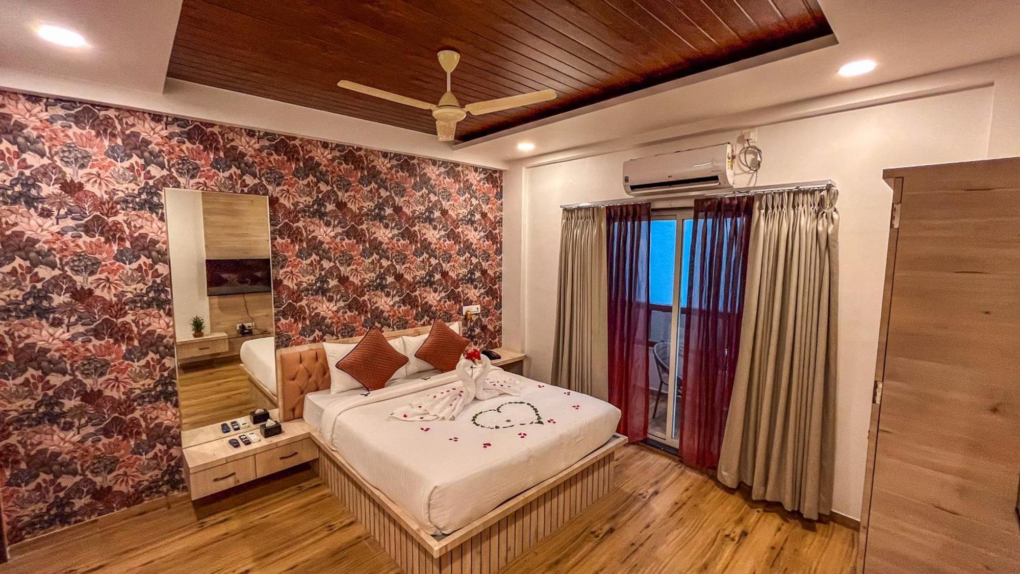 Regenta Bharti Amusement & Adventure Resort Pune, Urulikanchan Uruli Kānchān Екстериор снимка