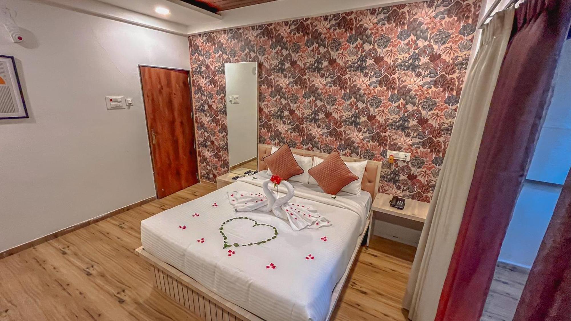 Regenta Bharti Amusement & Adventure Resort Pune, Urulikanchan Uruli Kānchān Екстериор снимка